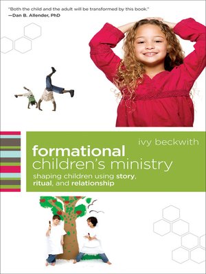 cover image of Formational Children's Ministry